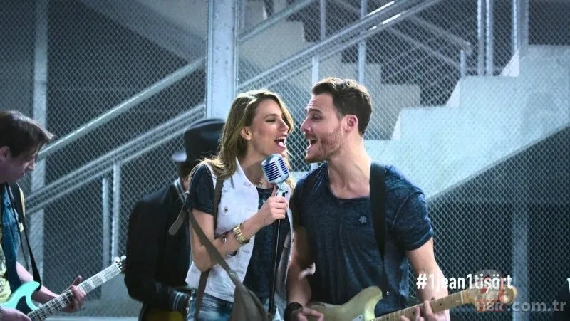 Kerem Bürsin’den yeni Serenay Sarıkaya hamlesi! Fotoğrafını görünce dayanamadı 13