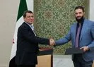 Suriye ile SDG anlaşma sağladı