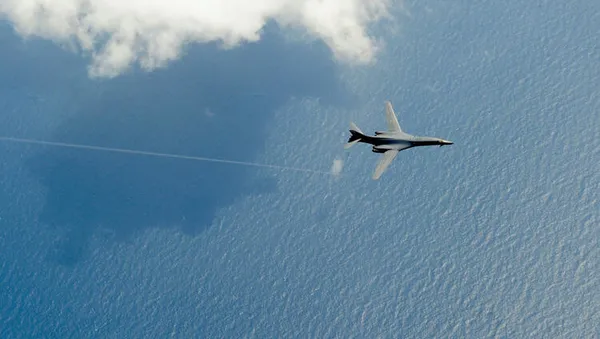 Karadeniz'de ABD-Rusya gerilimi! Bombardıman uçakları havalanacak - 10
