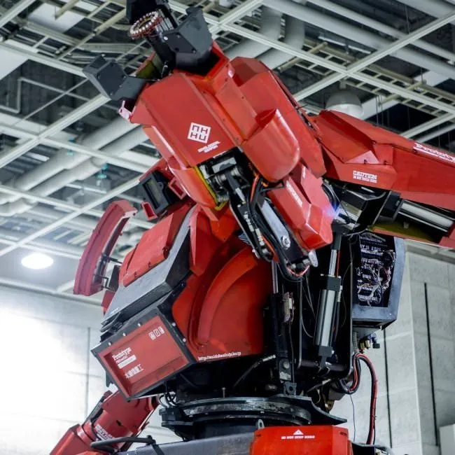 Milyon dolarlık robot: Kuratas