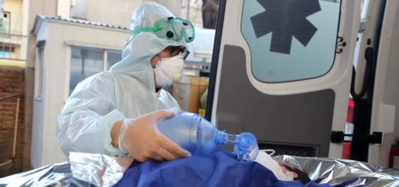 Dünya genelinde coronavirüsün bulaştığı kişi sayısı 723 bini geçti