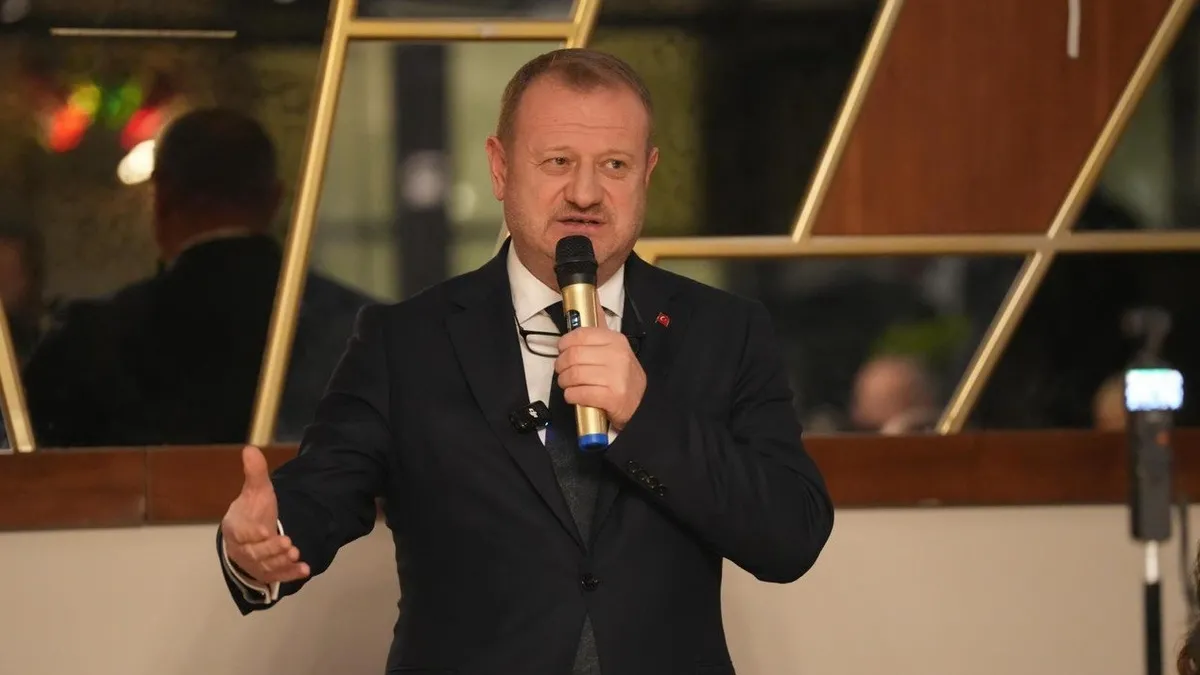 RTÜK Başkanı Daniş: Aile ve çocuk dostu yapımların artmasını hedefliyoruz