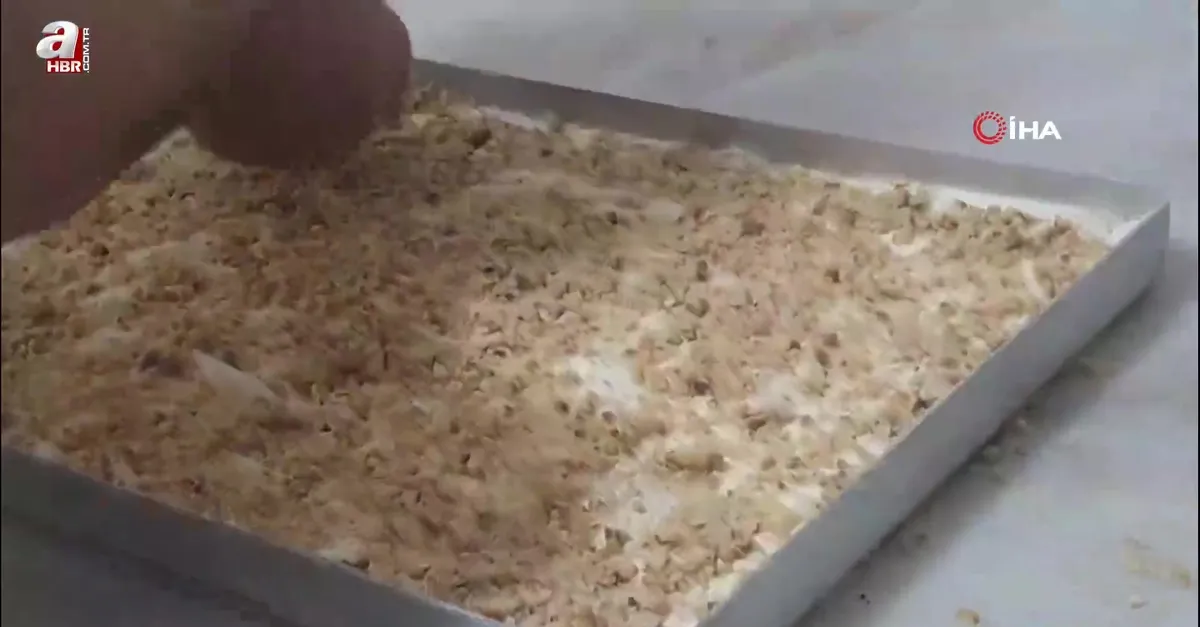 Baklavanın yanında doldurma revaçta