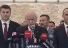 Bahçeliden önemli açıklamalar