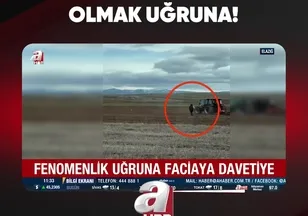 FENOMEN OLMAK UĞRUNA!
