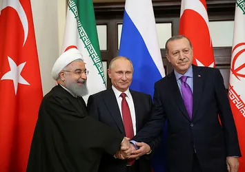 Dünyanın gözü Ankara'da olacak!