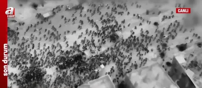 Katil İsrail Gazze’de 30 bin kişiyi katletti! Yardım bekleyenlere saldırı: 100’den fazla ölü var