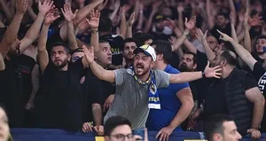 TBF’den Fenerbahçe ve Beşiktaş’a ceza
