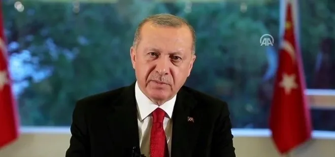 Son dakika: Başkan Recep Tayyip Erdoğan ulusa seslendi