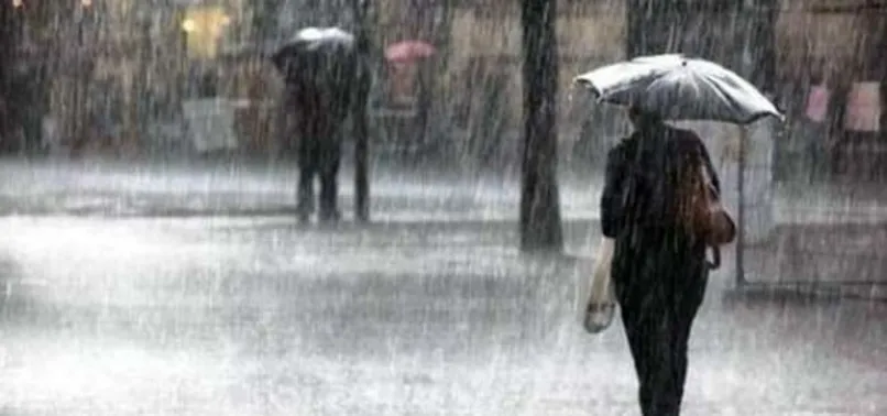 Meteoroloji'den uyarı üstüne uyarı!