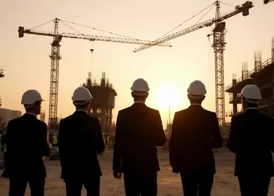 Şantiyelerde dijital dönem başlıyor