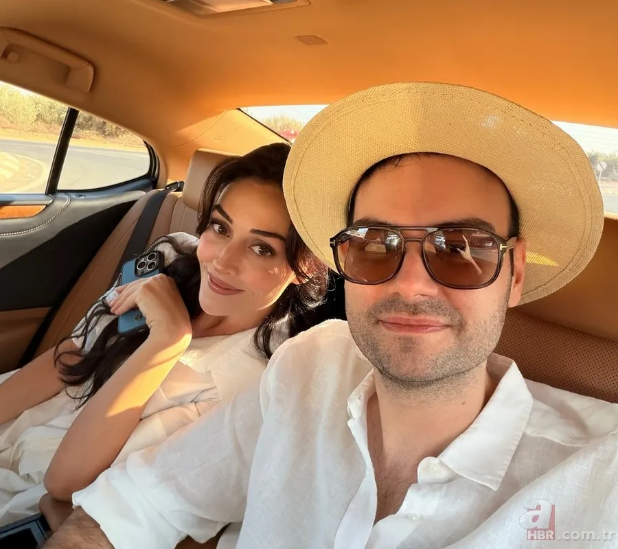 Sabancılarda düğün heyecanı: Faruk Sabancı ve Esra Bilgiç evleniyor 3