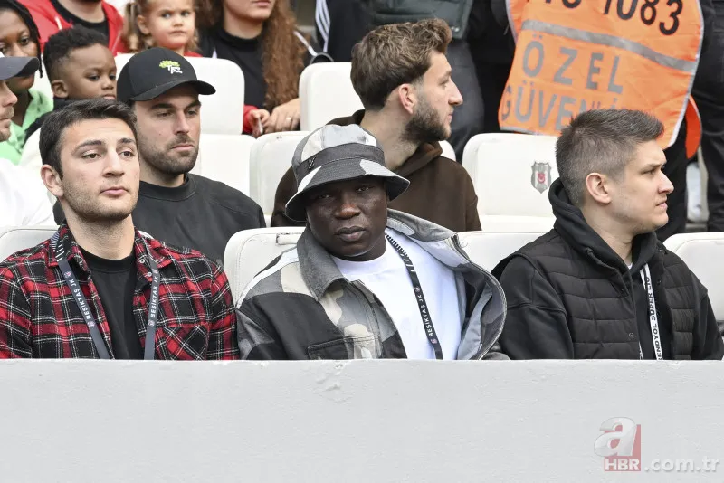 Beşiktaş'taki gerçekleri Burak Yılmaz açıkladı! Para için maça çıkmayan futbolcu kim? 9