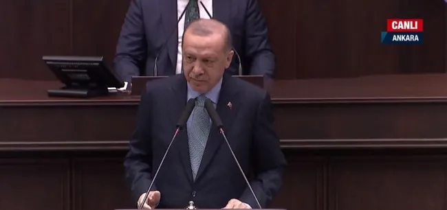 Başkan Erdoğan: Berat Bey'in bu süreçte gösterdiği gayretlerin şahidiyiz - 1