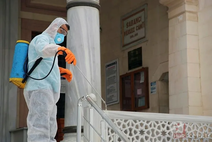 "Beklenen tarih için ipucu" Hafta içi ve hafta sonu yasakları ne zaman kalkacak? 65 yaş üstü ve 20 yaş altı yasağı... 3