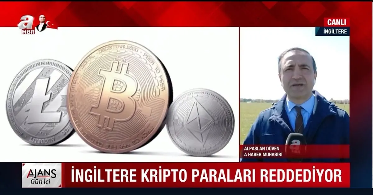 İngiltere'den flaş kripto para kararı