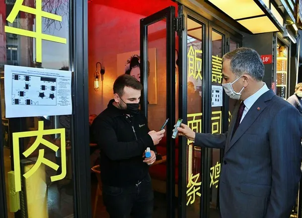 Valilik açıkladı! İstanbul’da ilk hafta sonunda...