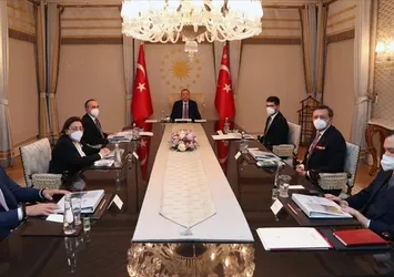 Türkiye Varlık Fonu toplantısı sona erdi