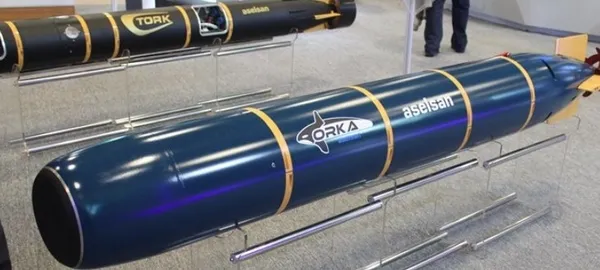 Son dakika: Türk Silahlı Kuvvetleri’nin gücüne güç katacak! Yeni yerli ve milli hafif torpido “ORKA” - 1