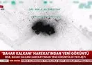 Son dakika haberi... MSB paylaştı! Bahar Kalkanı Harekatından yeni görüntüler! Hedefler böyle vuruldu |Video