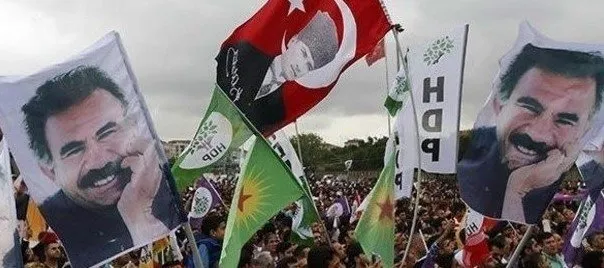 7’li koalisyonun Cumhurbaşkanı adayı Kemal Kılıçdaroğlu ve CHP'nin PKK-HDP ile ilişkileri