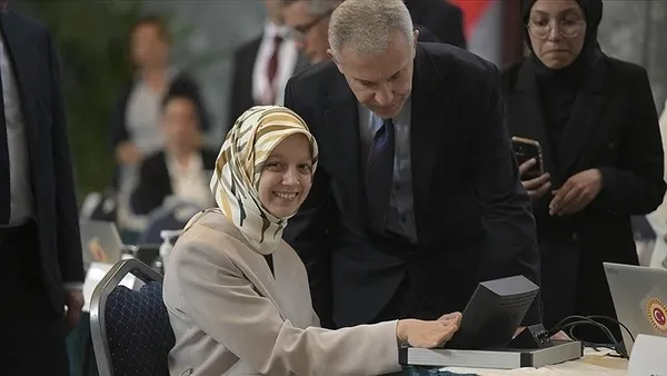 AK Parti gençlerin hayallerini gerçekleştirdi! Meclisin en genç vekili Zehranur Aydemir'den dikkat çeken sözler - 2