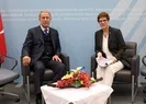 Türkiyeden Almanyaya flaş mesaj