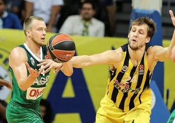 Fenerbahçe, Zalgiris'i rahat geçti