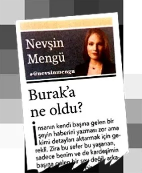 Nevşin Mengü'nün darp iddiaları yalan çıktı - 4