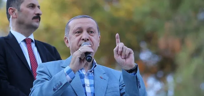 Erdoğan: Kuzey Suriye’de bir devlet kurulmasına müsaade etmeyeceğiz!