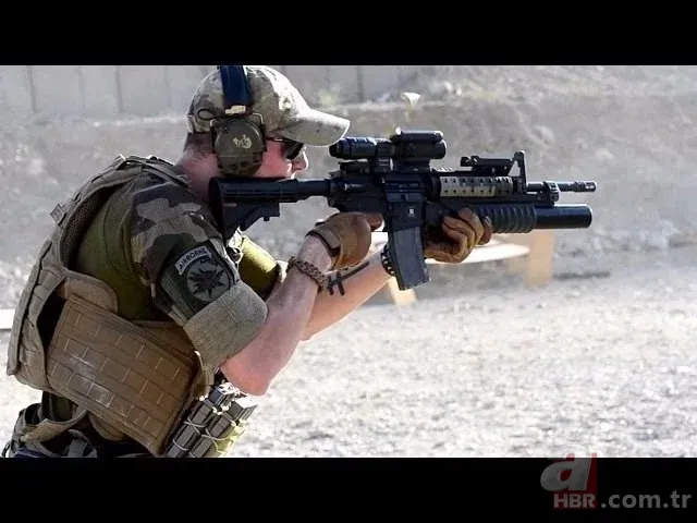 Dünyanın en güçlü silahları listelendi! Milli gururumuz zirvede böyle yer aldı 24