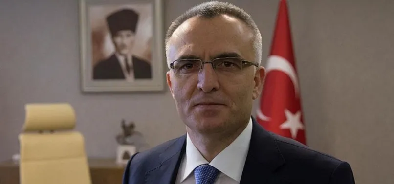 Maliye Bakanı Naci Ağbal'dan 'Üretim Reform Paketi' açıklaması
