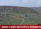 Türk kamikaze droneları tarih yazdı!