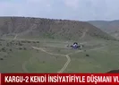 Türk kamikaze droneları tarih yazdı!