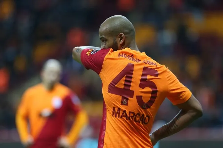 Sevilla Marcao’yu transfer etmek istiyor! İşte yıldız oyuncu için Galatasaray’a önerilen bonservis miktarı
