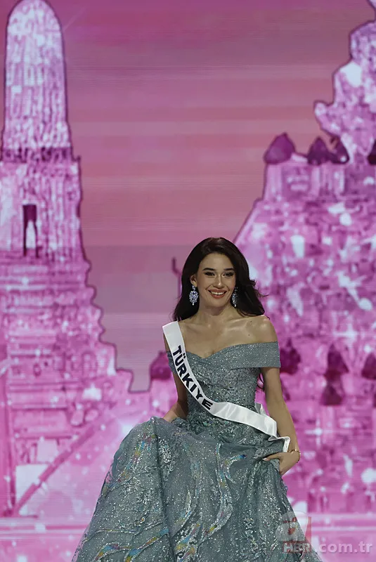 Ceren Arslan kimdir, kaç yaşında? Miss Universe 2025 Türkiye temsilcisi Ceren Arslan aslen nereli, ne iş yapıyor? 3