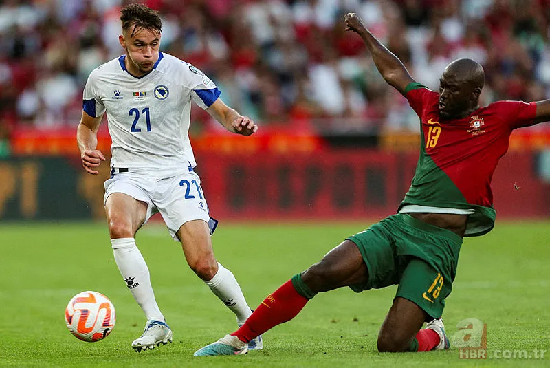 Fenerbahçe'ye "Tank" gibi Portekizli orta saha! Rakipler duvarı aşamayacak! 30 milyon euroyu gördü... 8