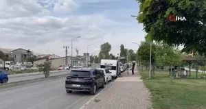 Fransız turiste Tatvan’da bıçaklı saldırı