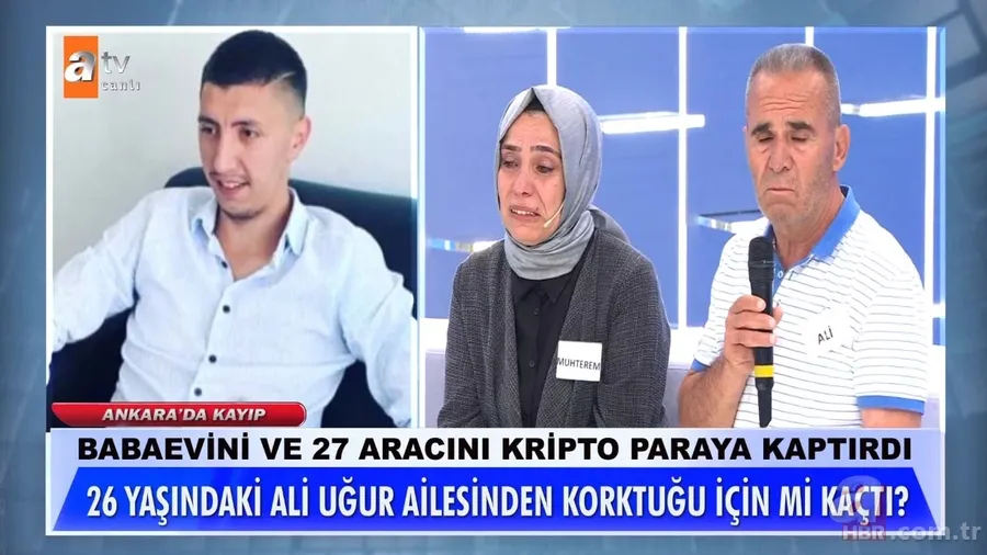 Müge Anlı programına damga vurdu! Kripto para bir aileyi yok etti: 12 milyonluk serveti satıp ortadan kayboldu 21