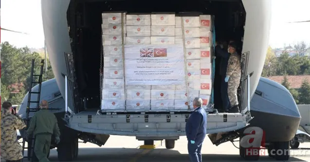 İngiltere’ye yapılan yardım 'İçimizdeki İngilizler'i rahatsız etti! Türkiye’yi hedef aldılar 3