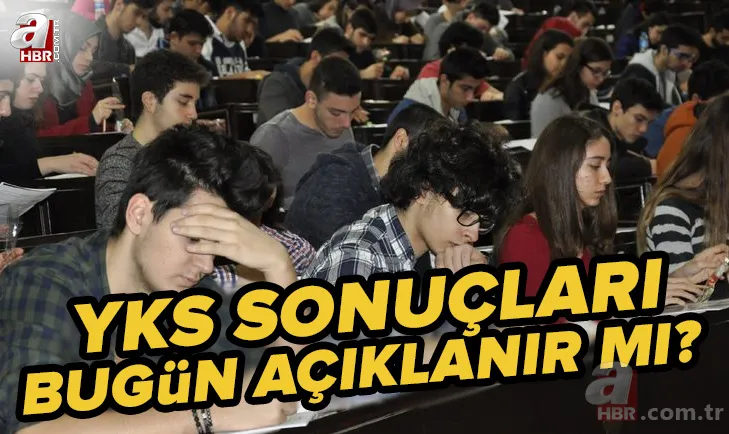 Gözler ÖSYM'de: 8 Temmuz YKS sonuçları bugün açıklanır mı? 2022 YKS TYT AYT sınav sonuçları ne zaman açıklanacak? 1