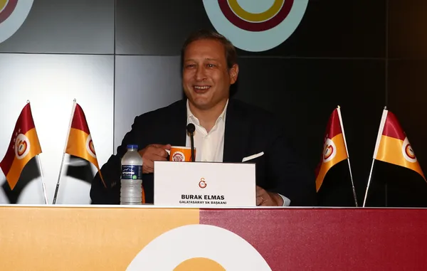 Son dakika | Galatasaray Başkanı Burak Elmas'tan transfer açıklaması - 2