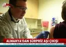 Almanya korona aşı için tarih verdi