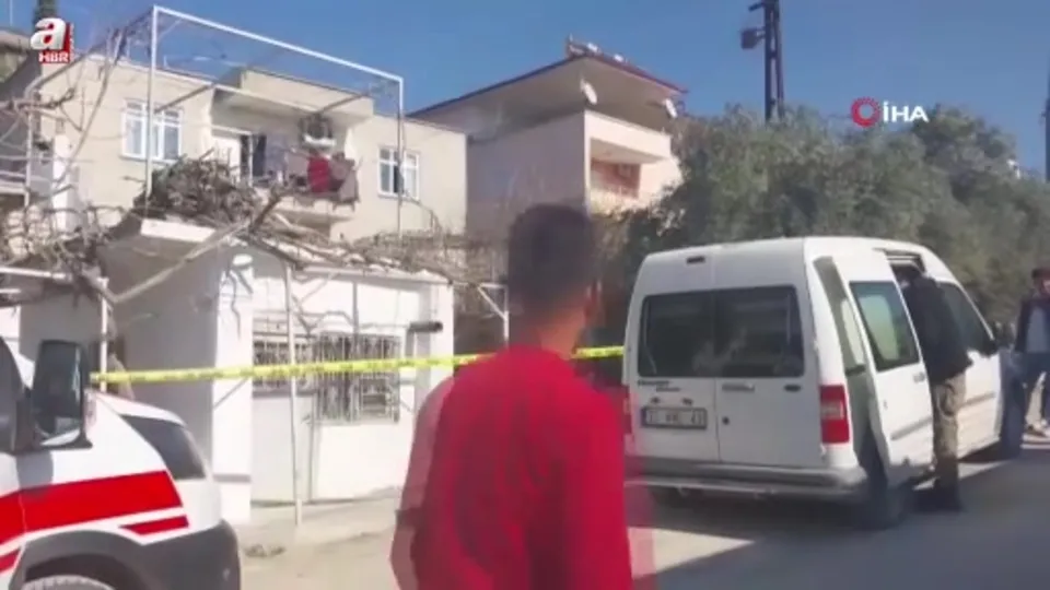 Mersin’de torun vahşeti