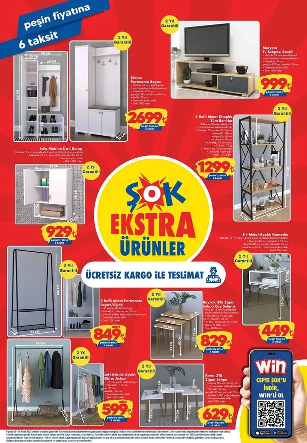 ŞOK 28 Aralık aktüel ürünler kataloğunda ne var? Mutfak gereçleri, tekstil ürünleri, bilgisayar, gıda ve bebek ürünleri uygun fiyata satılacak