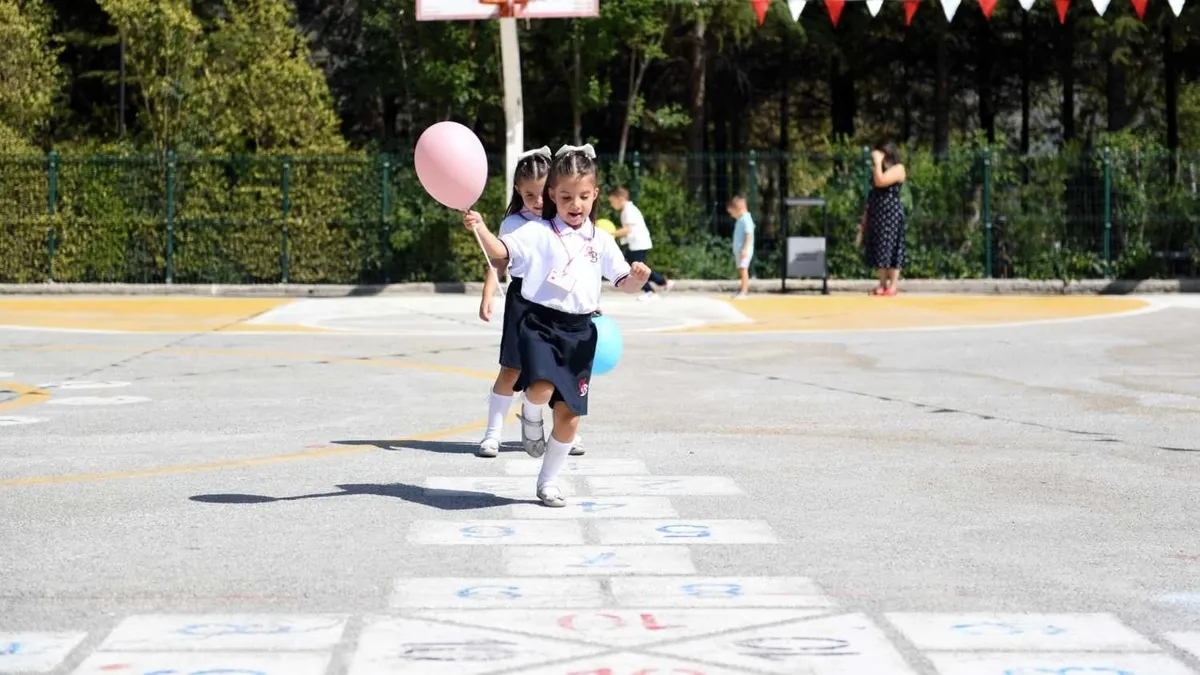 Bahçeler şenlenecek! "Maarifin Kalbinde Oyun" ile dijital dönüşüm
