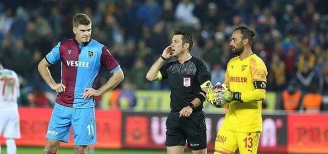 Trabzon’da penaltı isyanı!