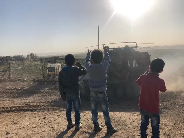 İsrail güçleri askeri eğitimlerini Batı Şeria’da yaptı - 2