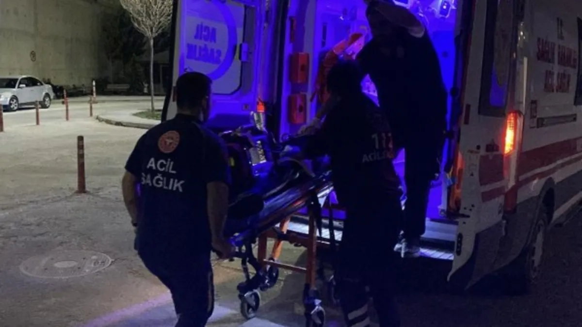 Konya'da tartışmayla başlayan kavga hastanede bitti! 1'i ağır 2 yaralı