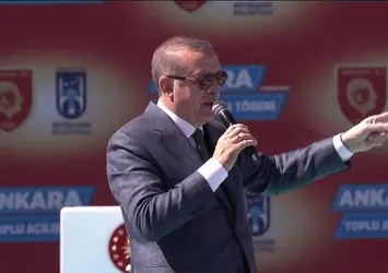 Cumhurbaşkanı Erdoğan: Be dangalaklar...